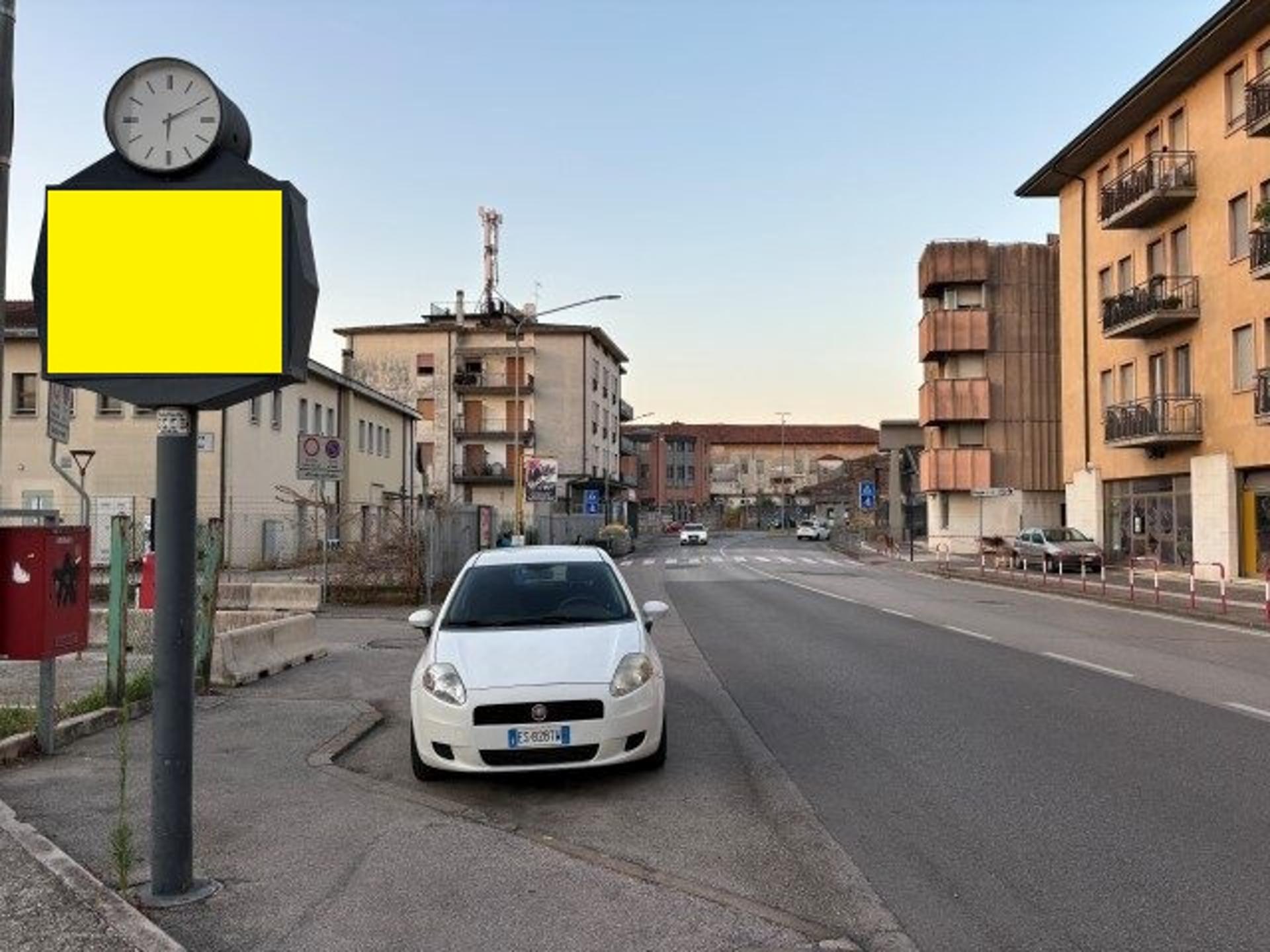 Impianto a VIA MEDICI  VICINO DISTRIBUTORE  Vicenza