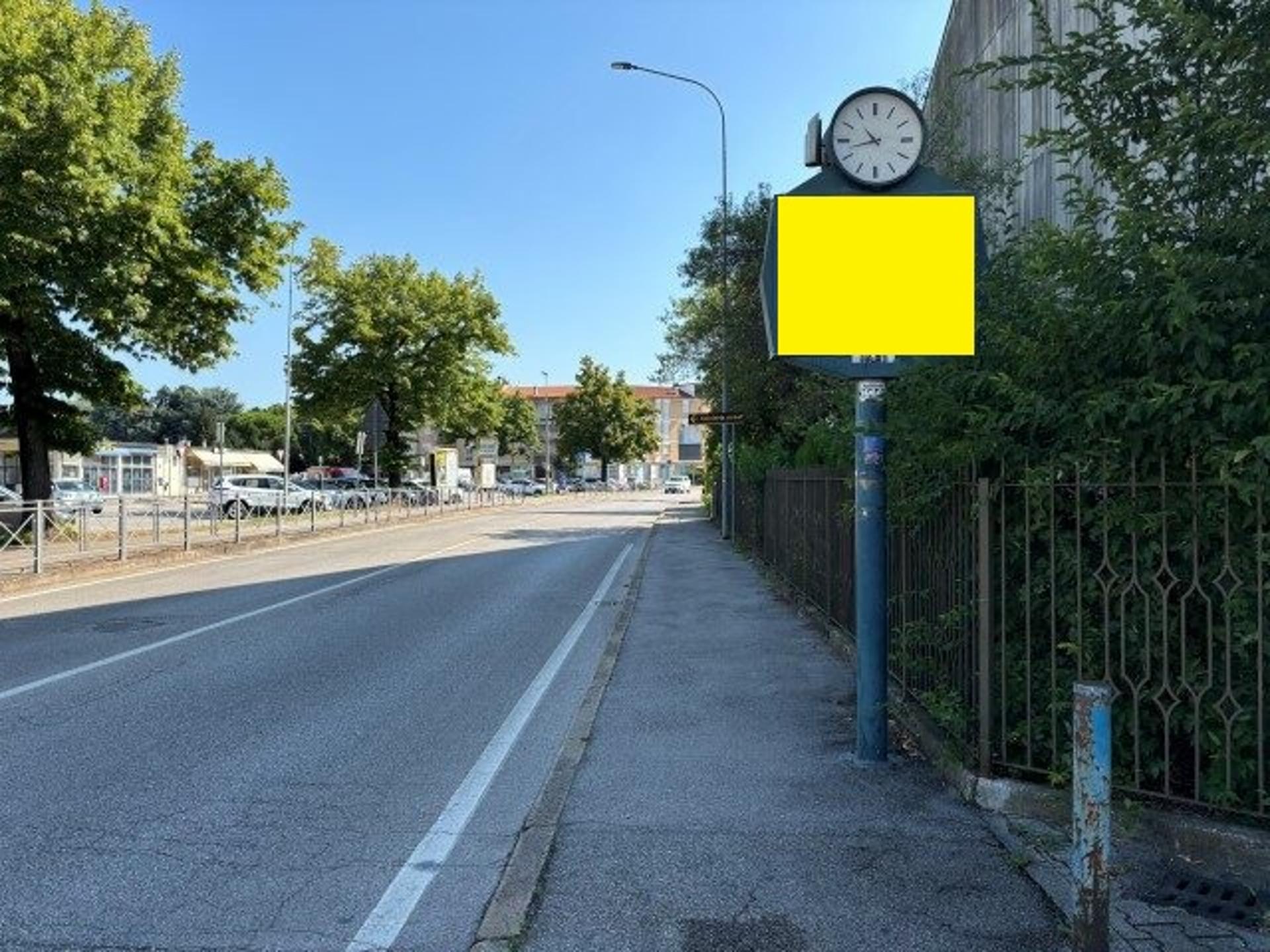 Impianto orologio a Vicenza