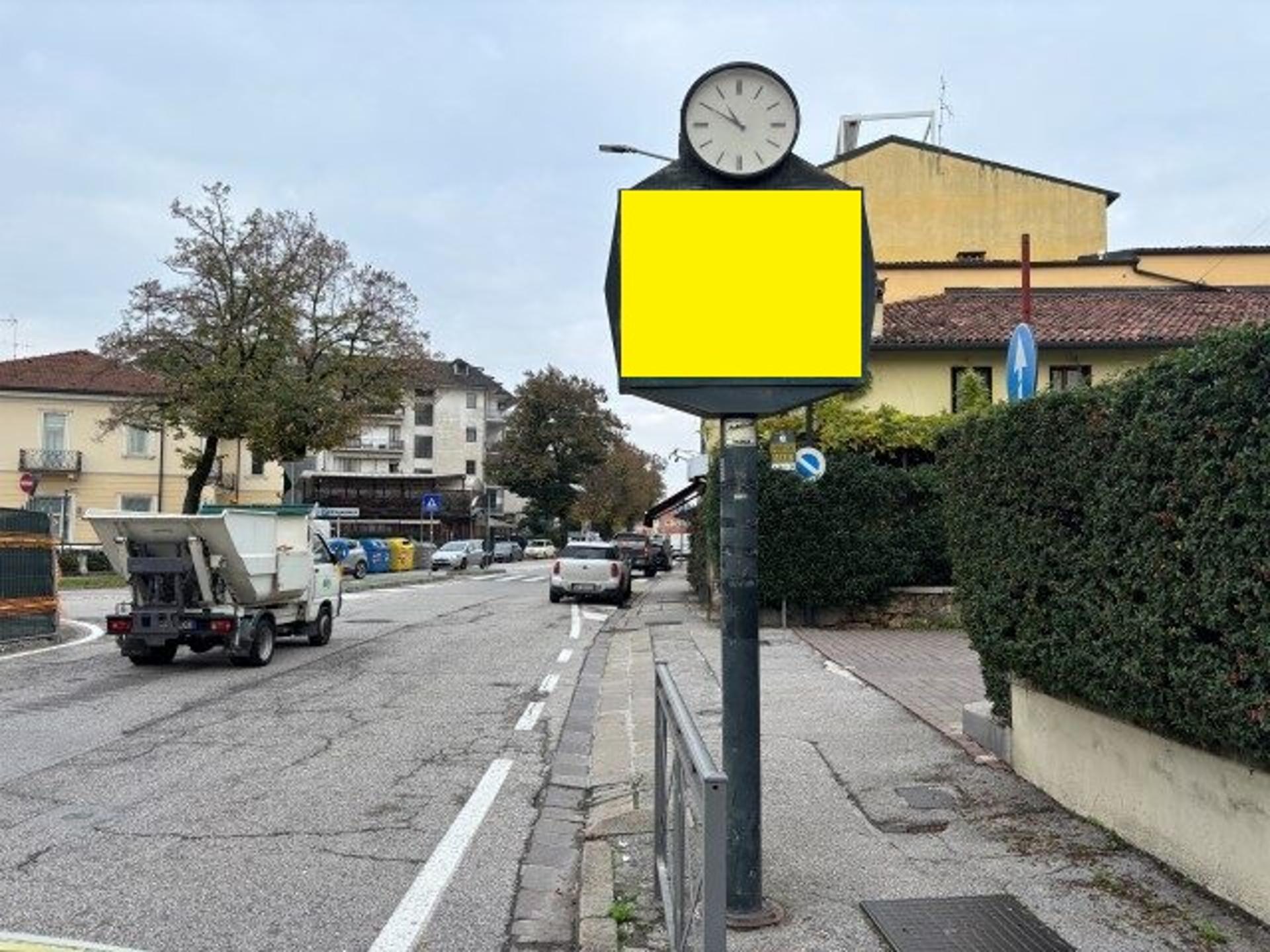 Impianto a VIALE TRENTO  INCROCIO CON VIALE ORTIGARA  Vicenza