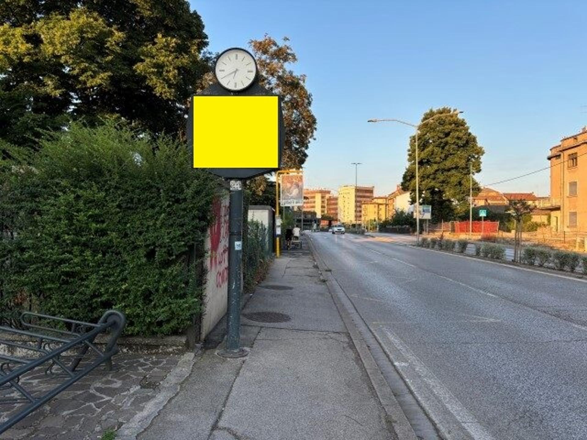 Impianto a VIALE D'ALVIANO  INCROCIO CON VIALE BACCHIGLIONE  Vicenza