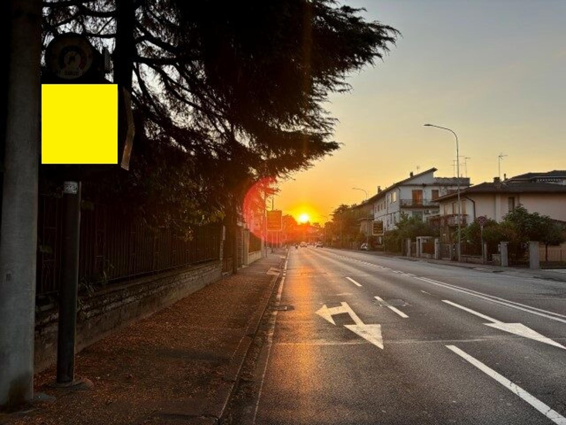 Impianto a VIALE DAL VERME  INCROCIO CON STRADA SANT'ANTONINO  Vicenza