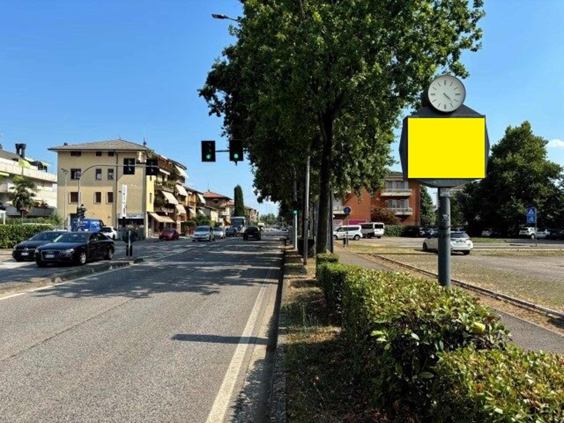 Impianto a VIA RAGAZZI DEL 99  INGRESSO PARCHEGGIO CIMITERO  Vicenza