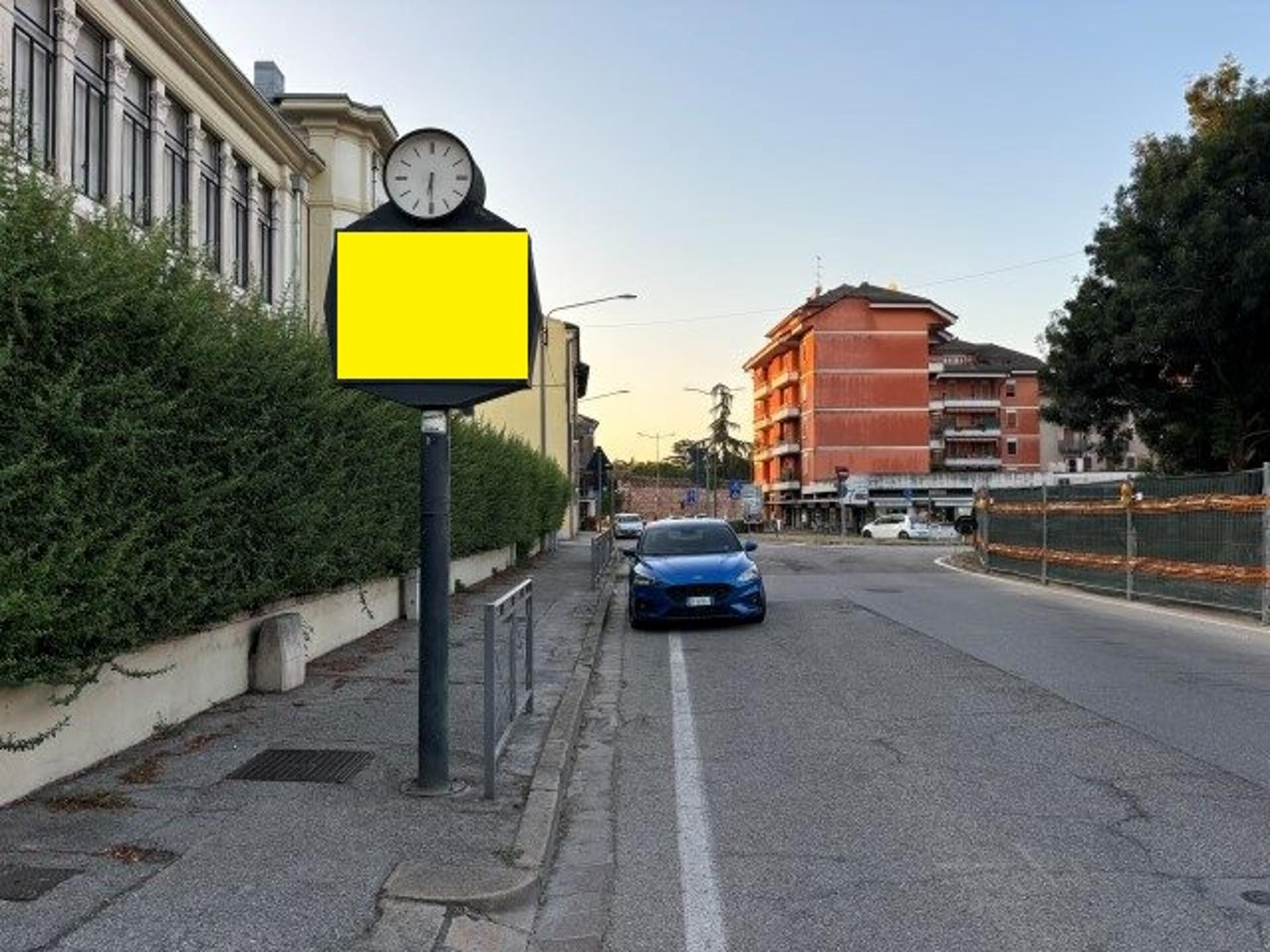 Impianto OROLOGIO a Vicenza, in zona Pizzeria Trattoria Bella Capri