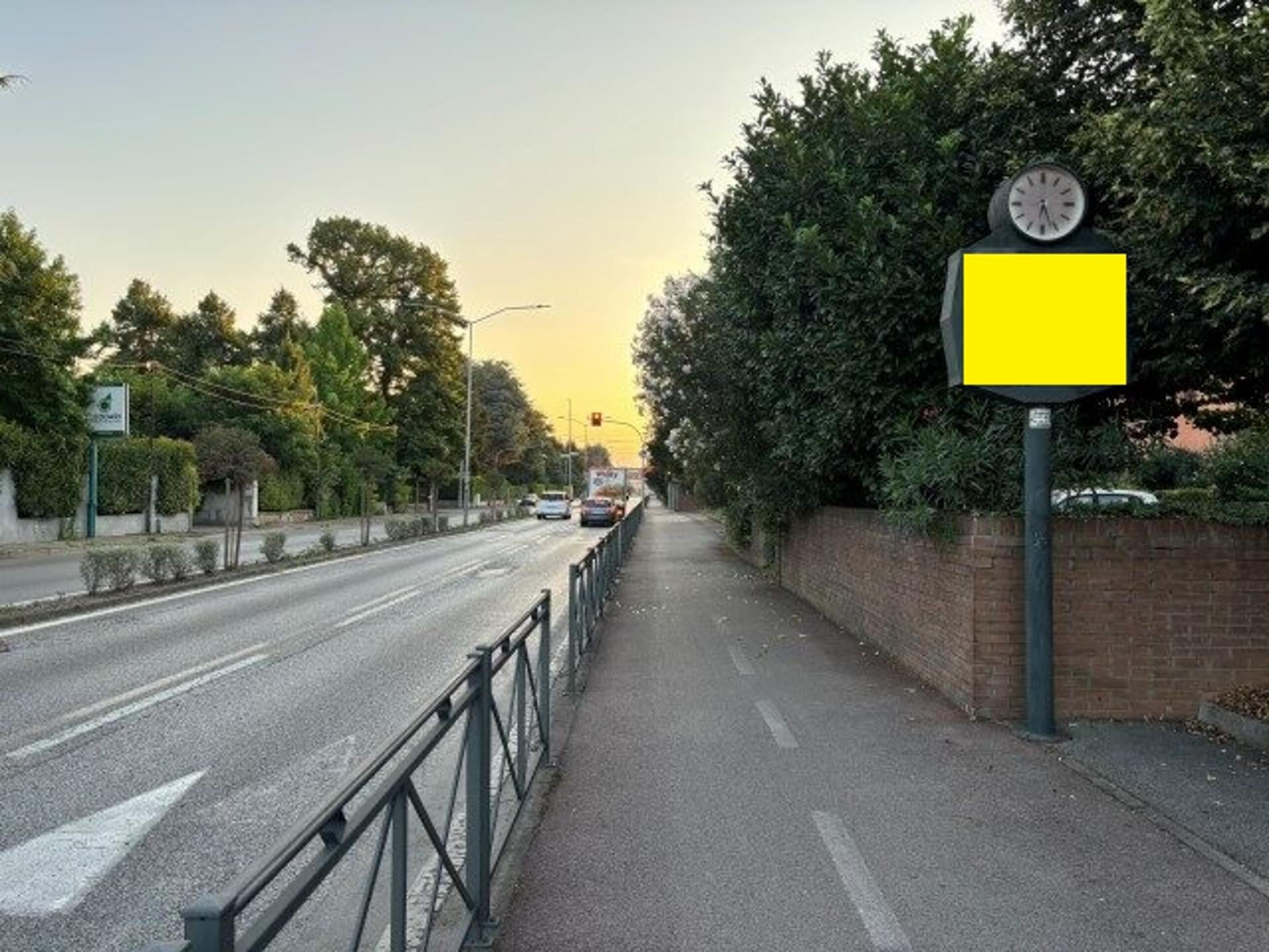 Impianto a VIALE D'ALVIANO  VICINO INCROCIO CON VIA PAJELLO  Vicenza