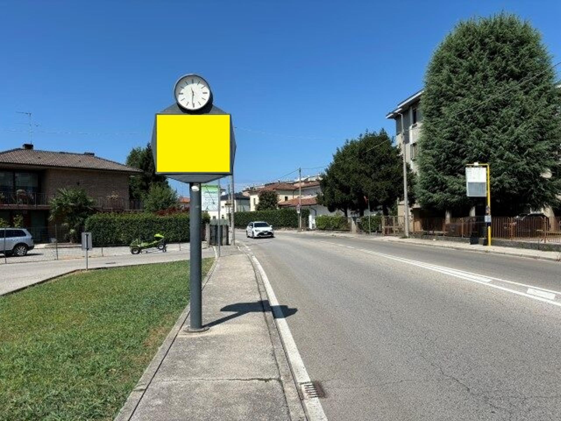Impianto OROLOGIO a Vicenza, in zona Jae'e