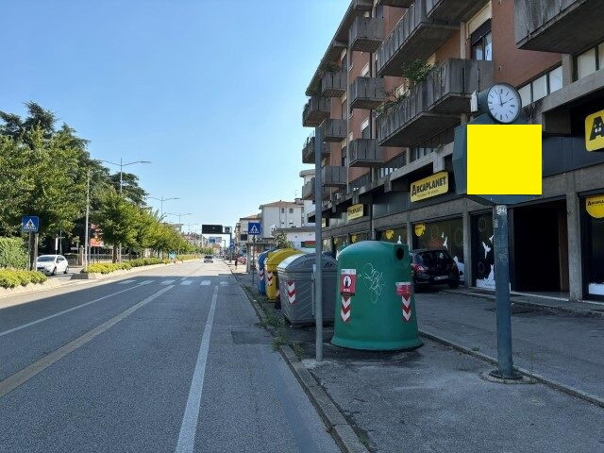 Impianto a VIALE SAN LAZZARO  VICINO IPERMERCATO  Vicenza