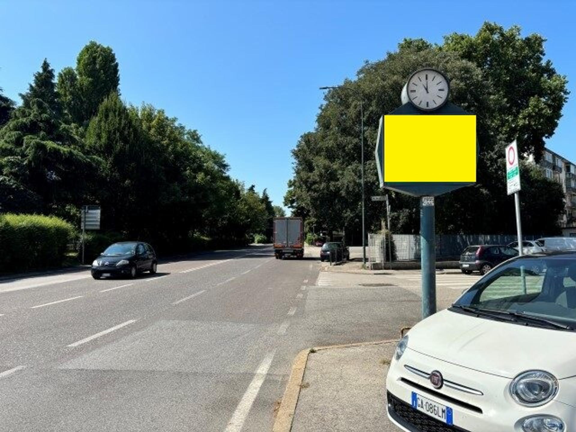 Impianto a VIALE DEL SOLE  INCROCIO CON VIA MARCO POLO  Vicenza