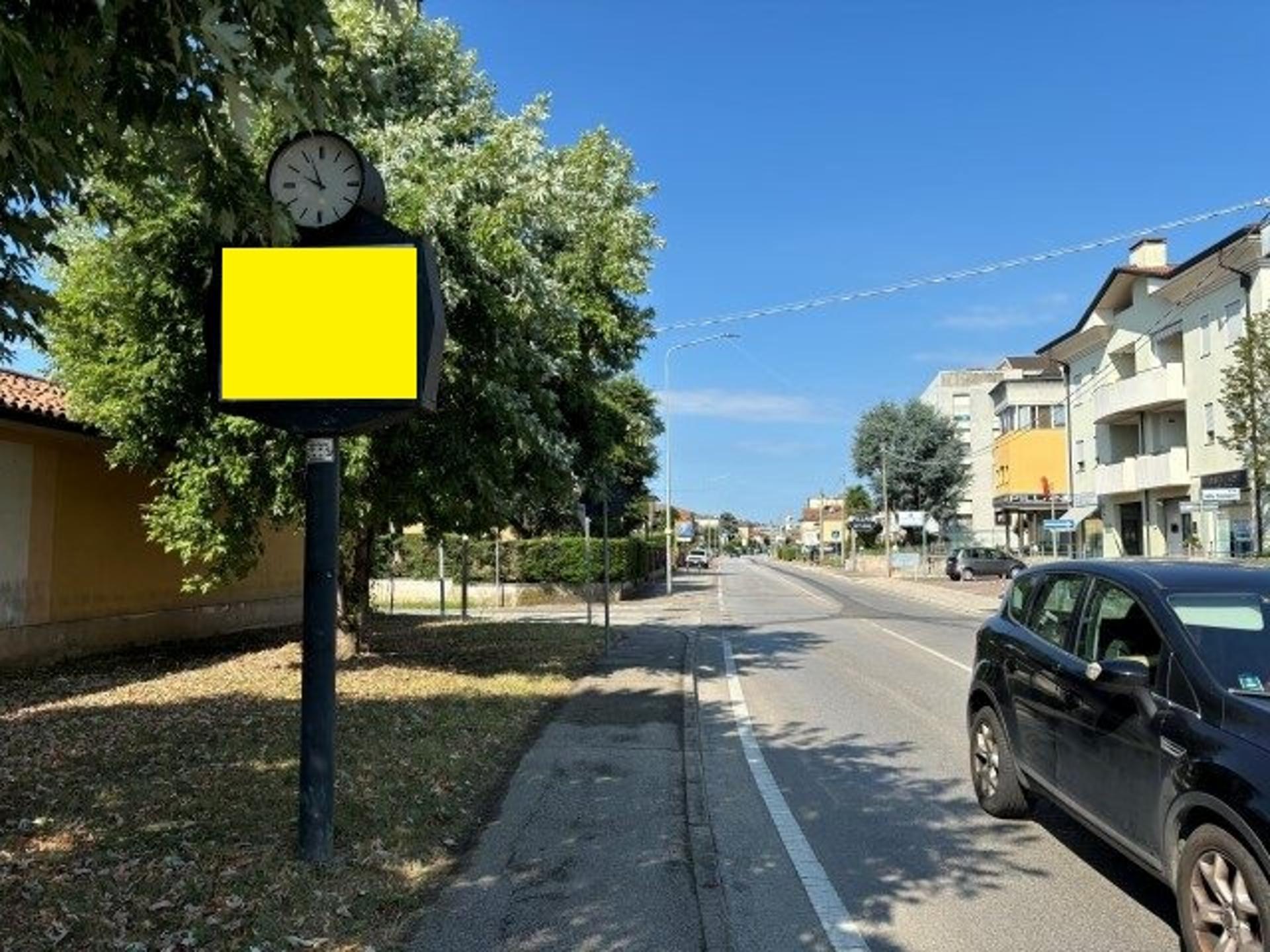 Impianto OROLOGIO a Vicenza, in zona La Dolce Vita