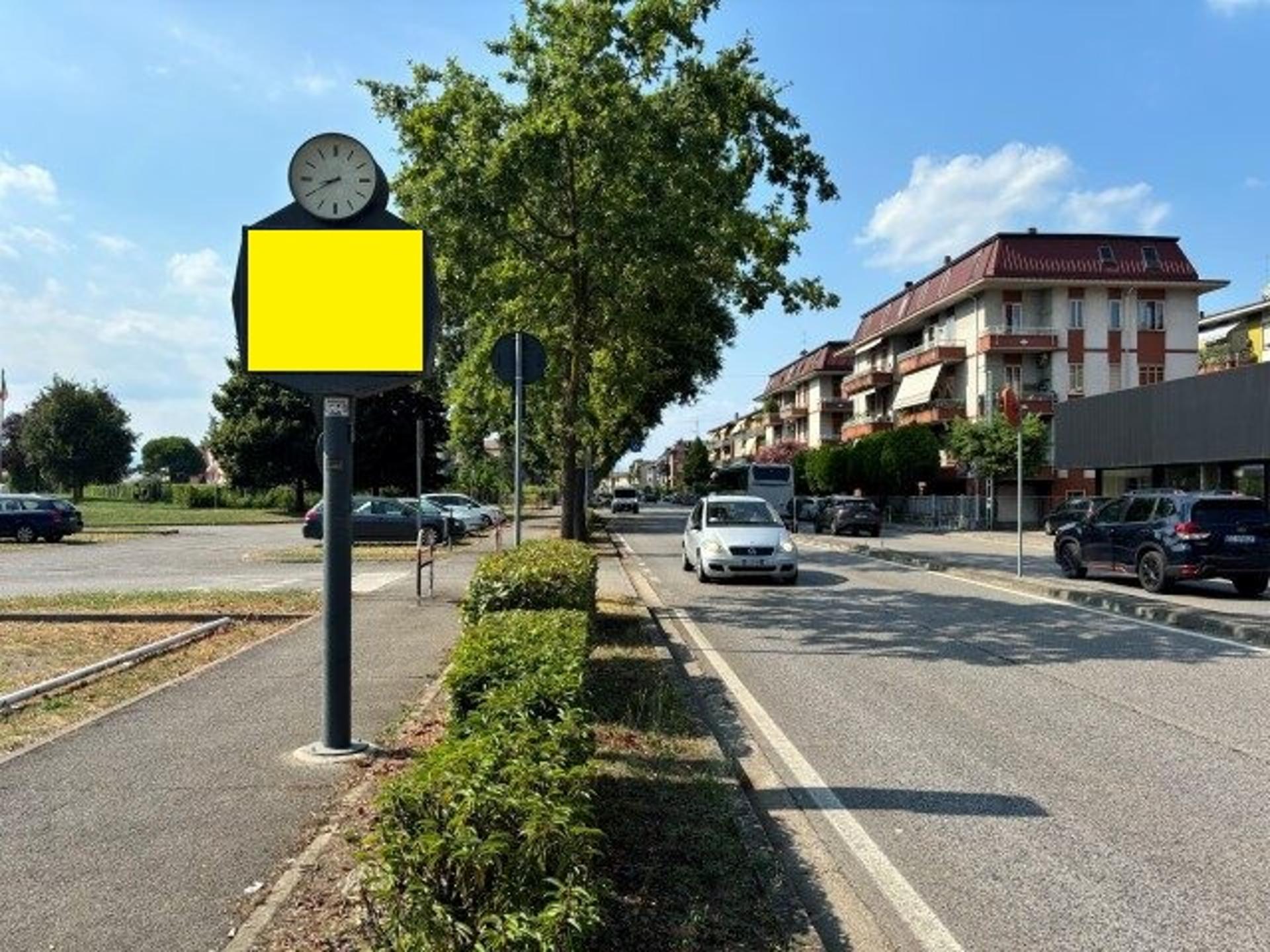 Impianto OROLOGIO a Vicenza, in zona Babu Dolce e Salato