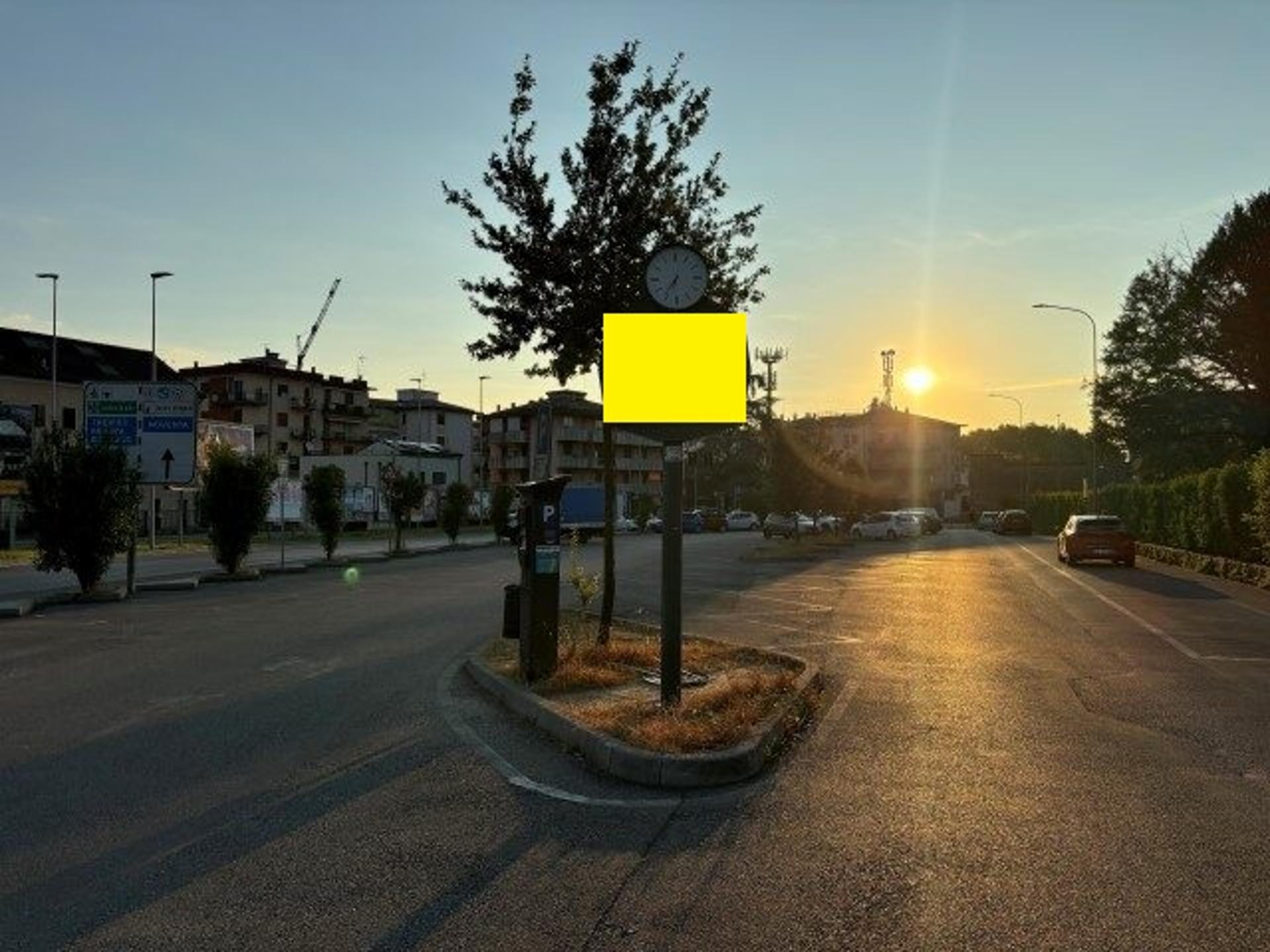 Impianto a VIALE D'ALVIANO  PARCHEGGIO OSPEDALE  Vicenza