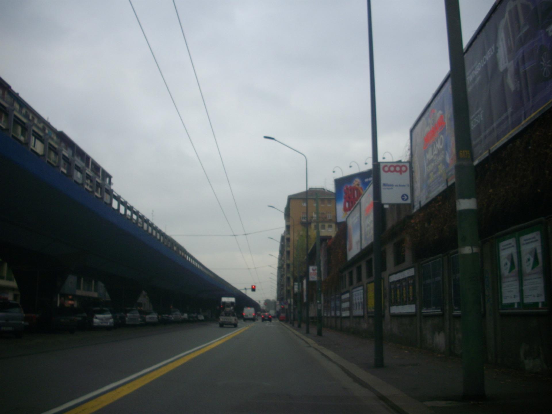 Impianto a VIALE MONTE CENERI 57 Milano