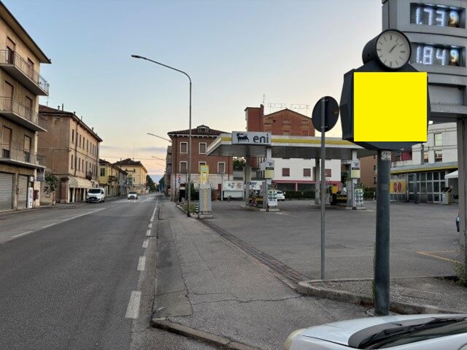 Impianto OROLOGIO a Vicenza, in zona SofiCafé