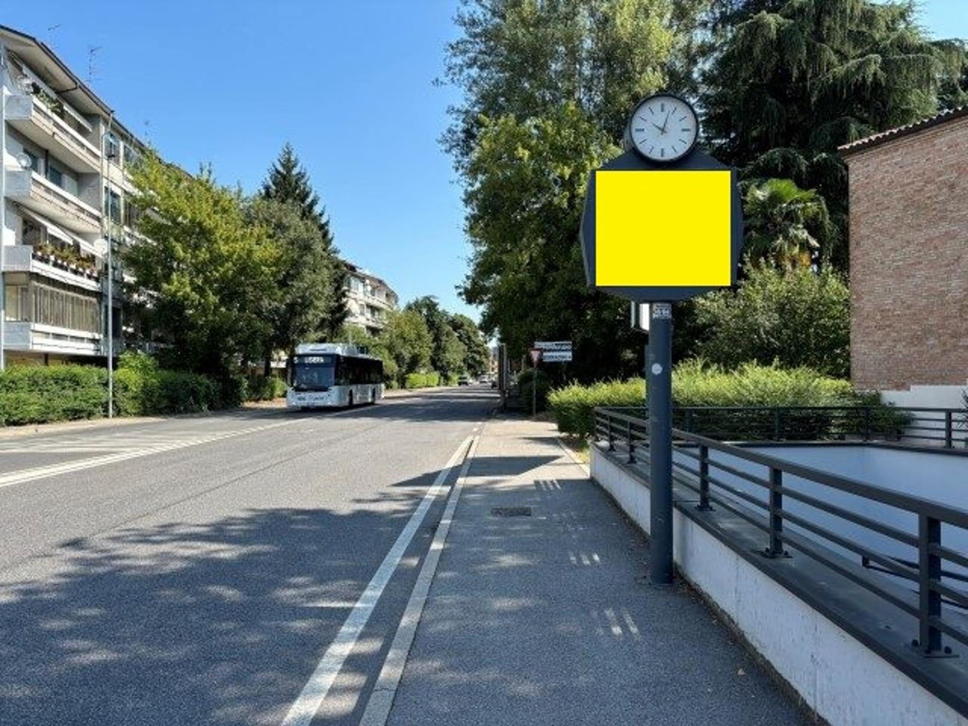 Impianto a VIALE DEL SOLE  INCROCIO CON VIA GRANATIERI DI SARDEGNA  Vicenza
