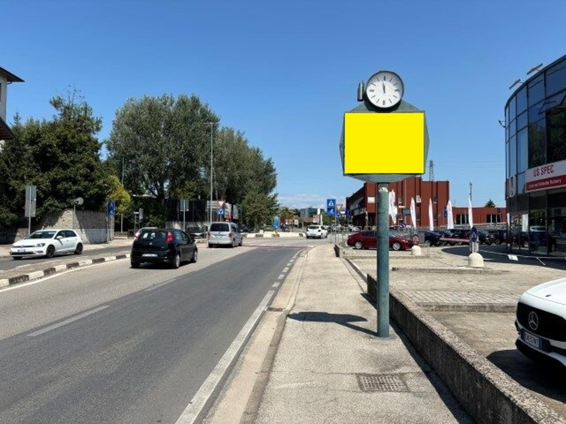 Impianto a VIA QUADRI  INCROCIO CON STRADA DI BERTESINA  Vicenza
