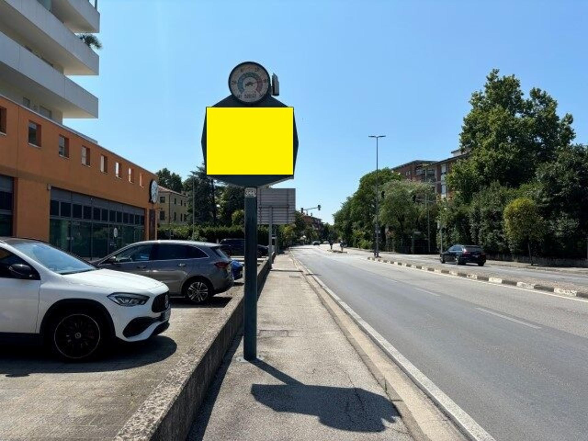Impianto OROLOGIO a Vicenza, in zona Pizza Mix