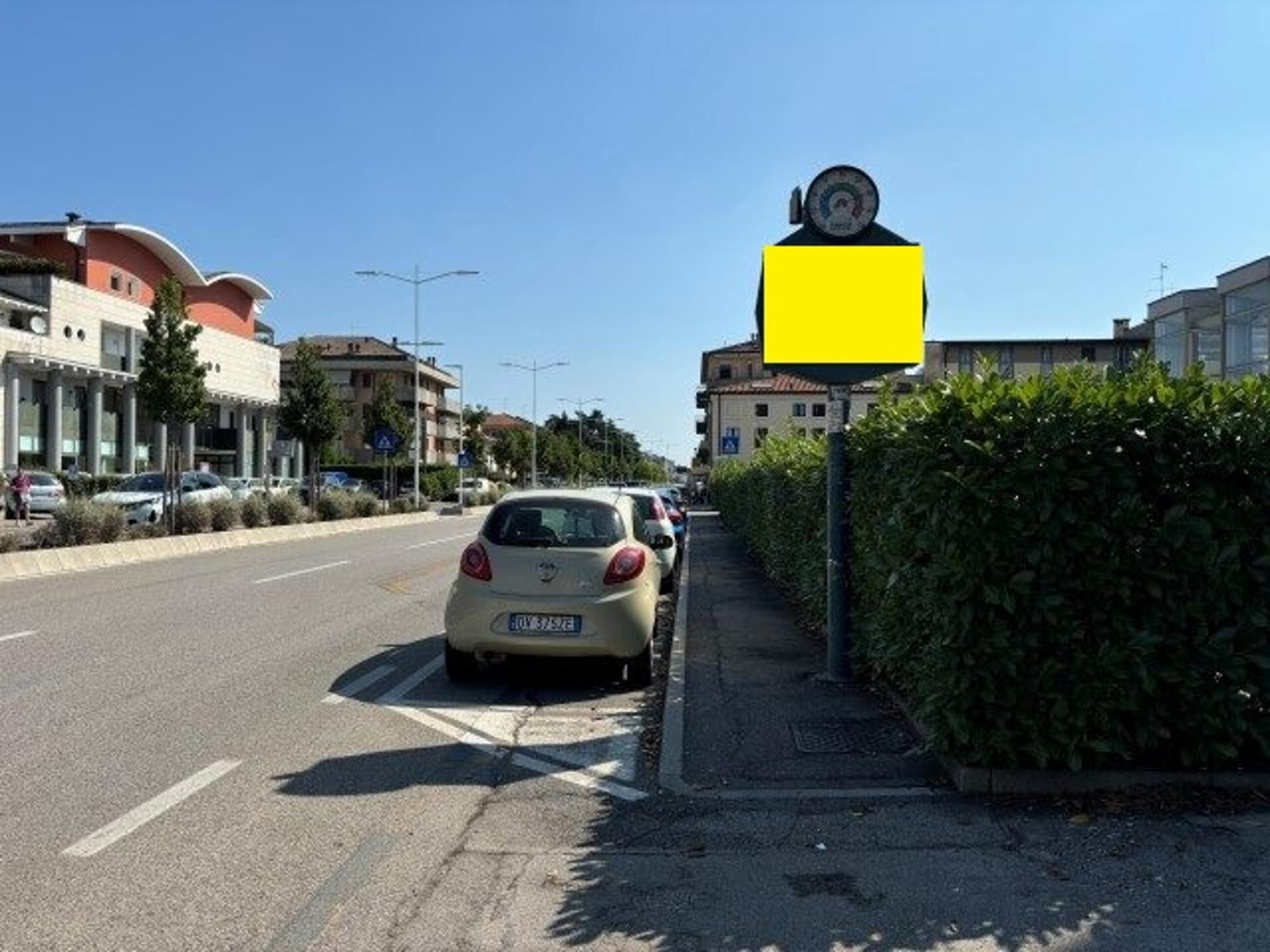 Impianto a VIALE SAN LAZZARO  FRONTE VIA MONTEVERDI  Vicenza