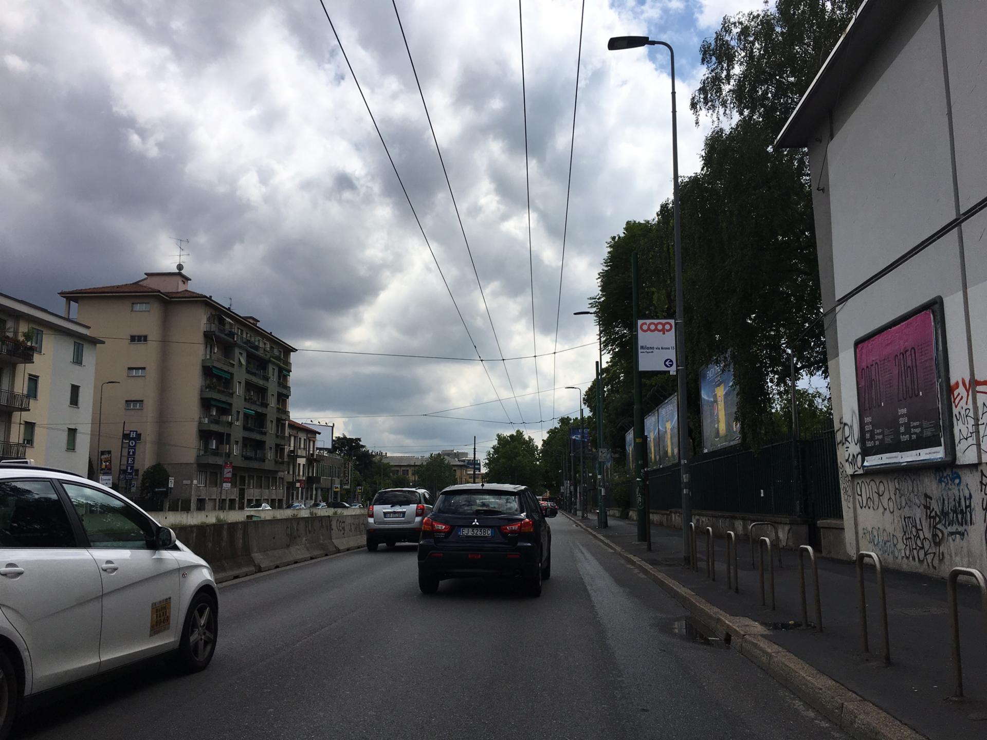 Impianto a VIALE ENRICO ELIA 11 Milano