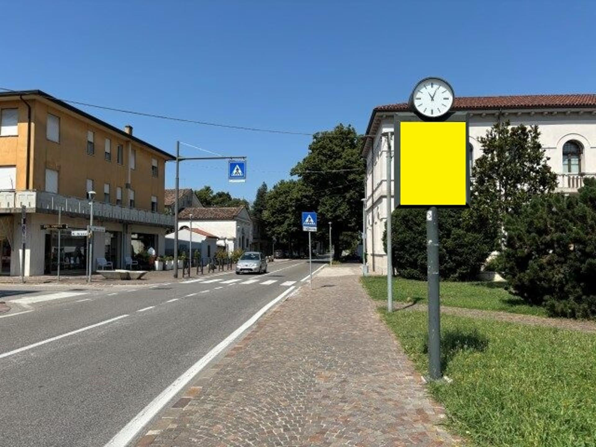 Impianto OROLOGIO a Villa del Conte, in zona Hair Stile