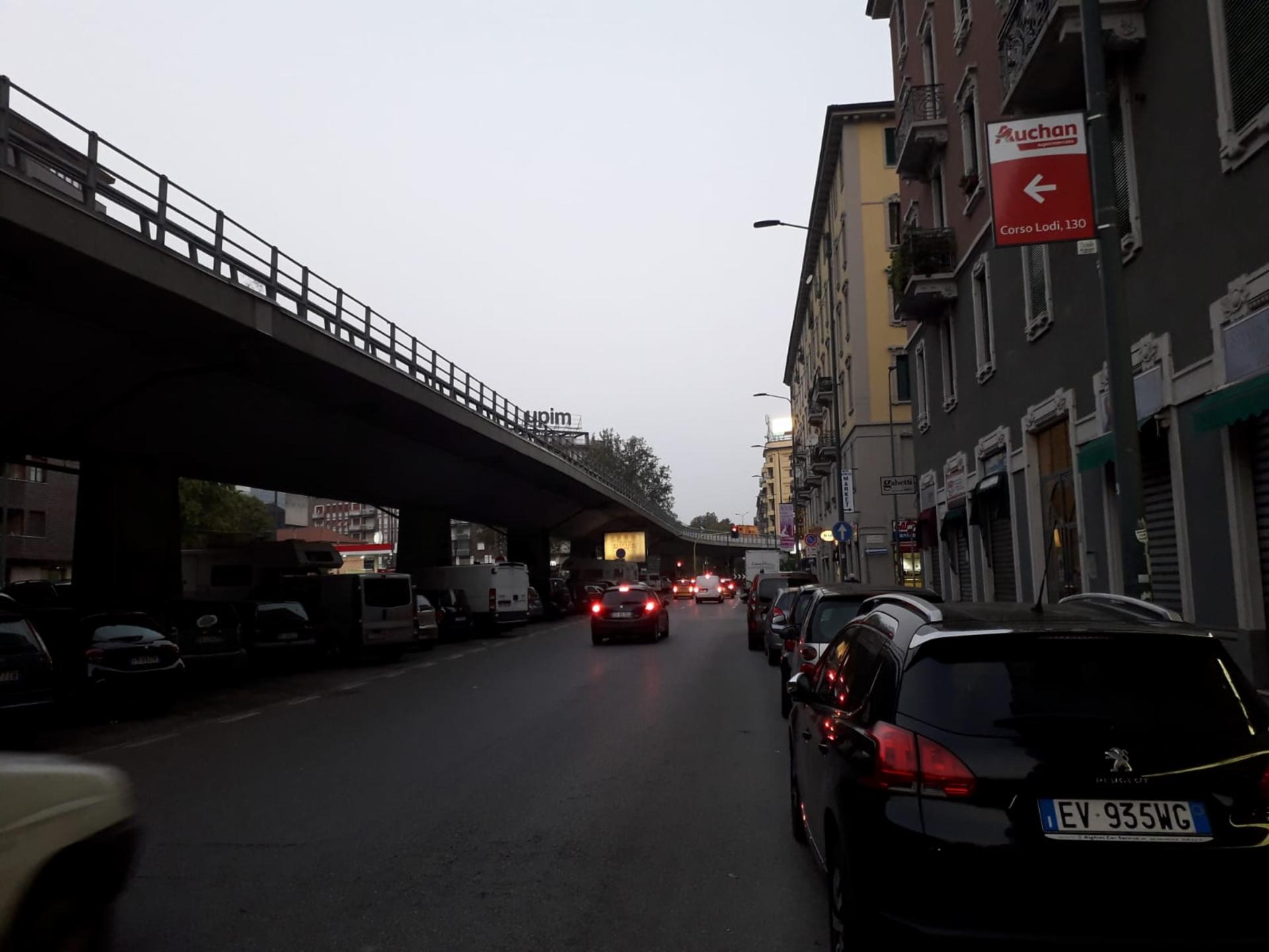 Impianto a VIA CARLO MAROCHETTI 7 Milano