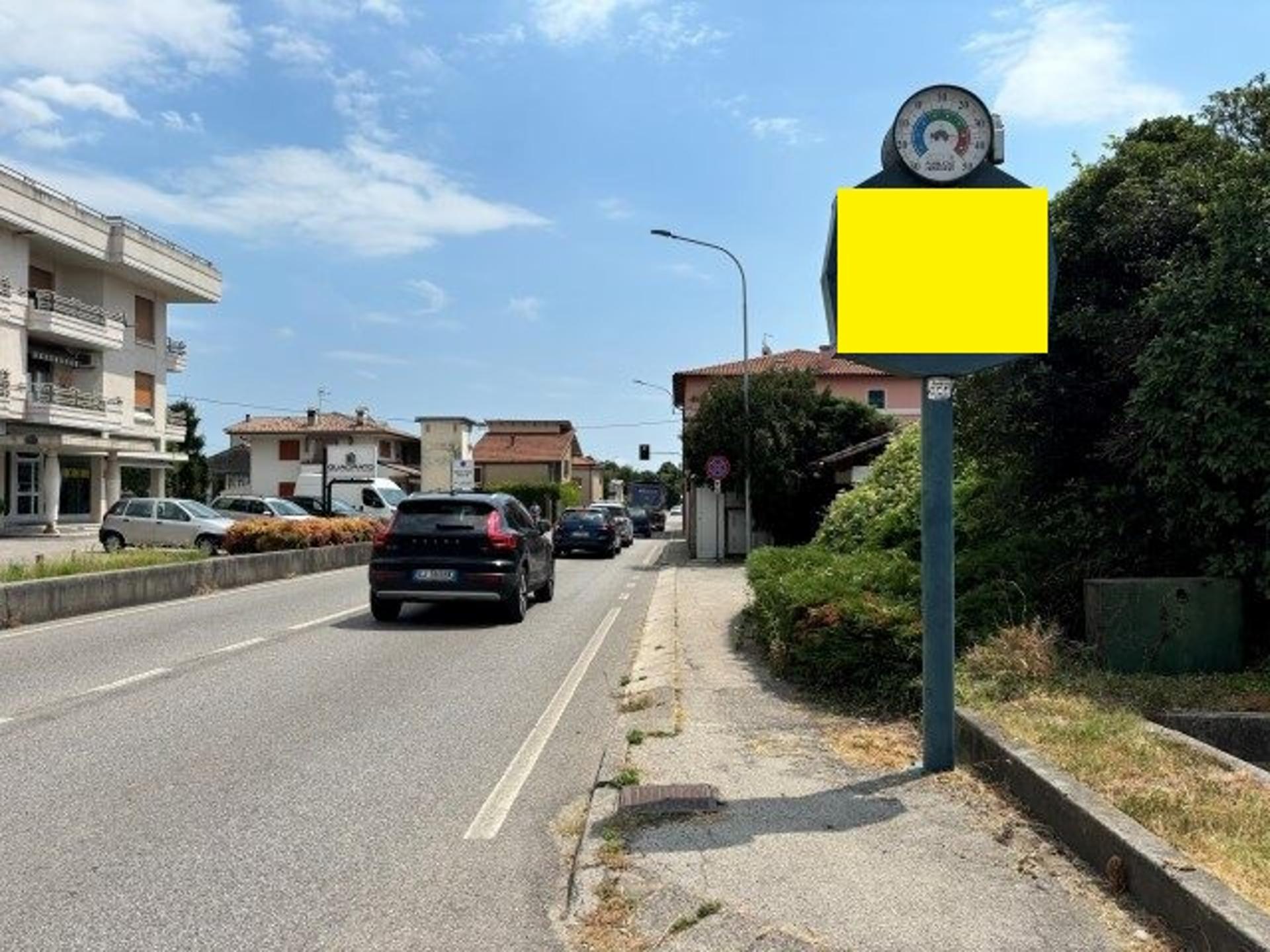 Impianto OROLOGIO a Zanè, in zona Dondi Salotti