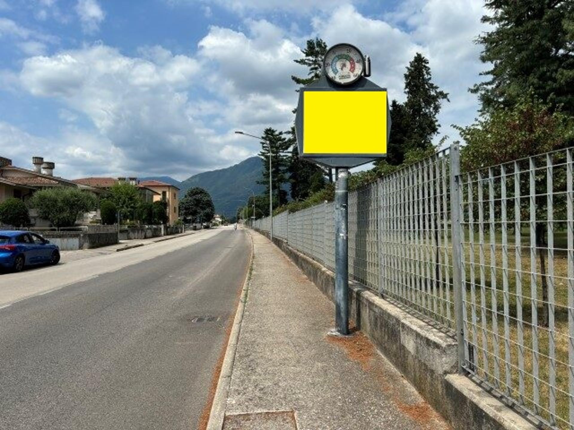 Impianto a VIA TRENTO  VICINO IMPIANTI SPORTIVI  Zanè