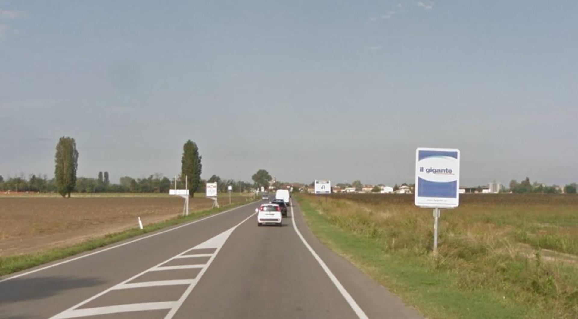 Impianto a STRADA STATALE 10 PADANA INFERIORE  Rottofreno