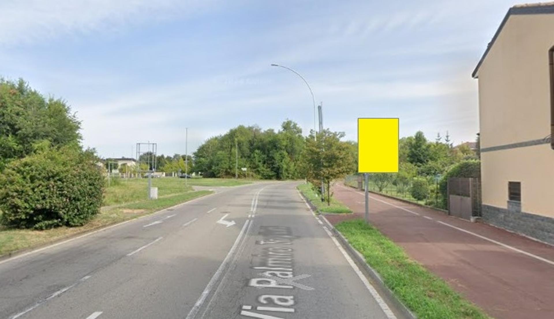 Impianto a VIA Togliatti  dopo Via Palestro  Busto Arsizio