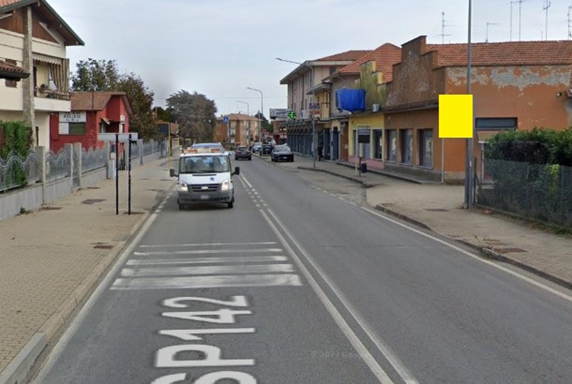 Impianto a S.P. 142 Km. 26+915/dx 204 Gattinara
