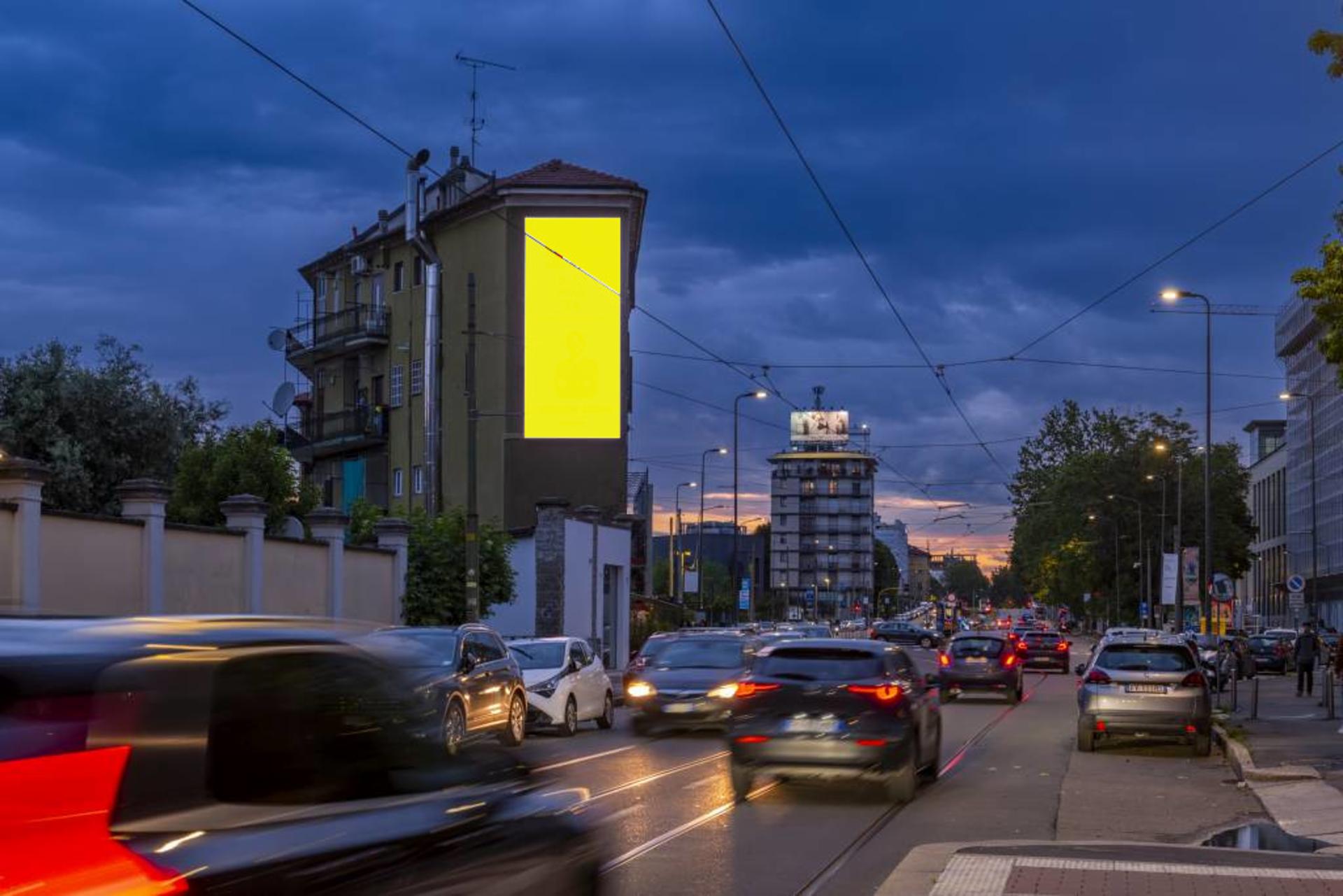 Impianto a VIA RIPAMONTI 94  Milano