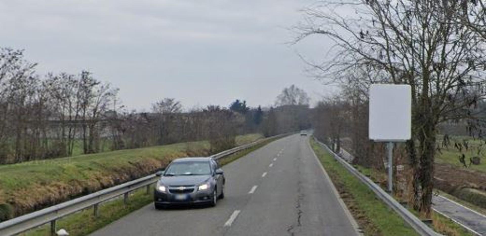 Impianto a STRADA PROVINCIALE EX SS 591  Fombio