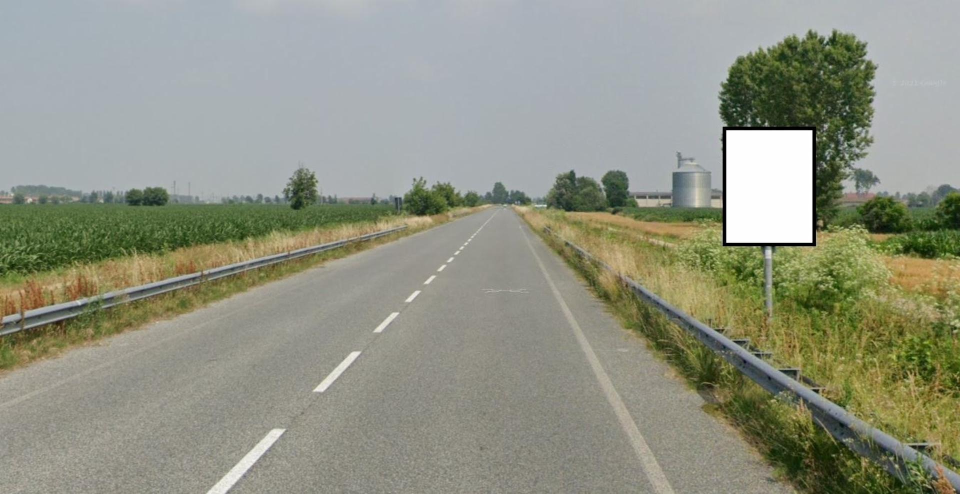 Impianto a STRADA STATALE 20  Racconigi