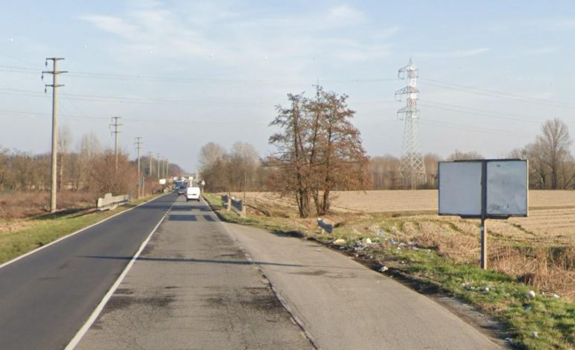 Impianto a STRADA PROVINCIALE 40  Lacchiarella
