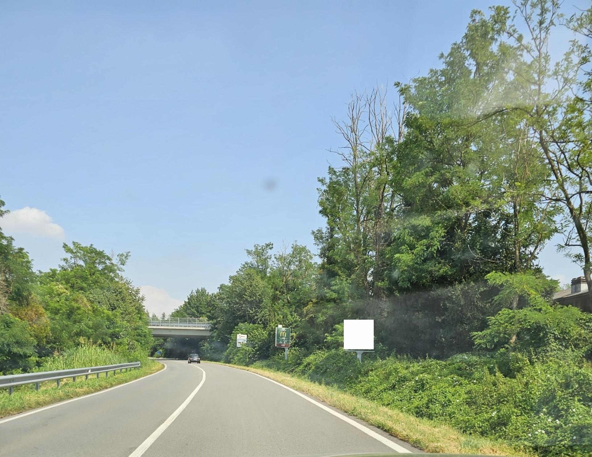 Impianto a KM 6+622/SX 18 Carnate