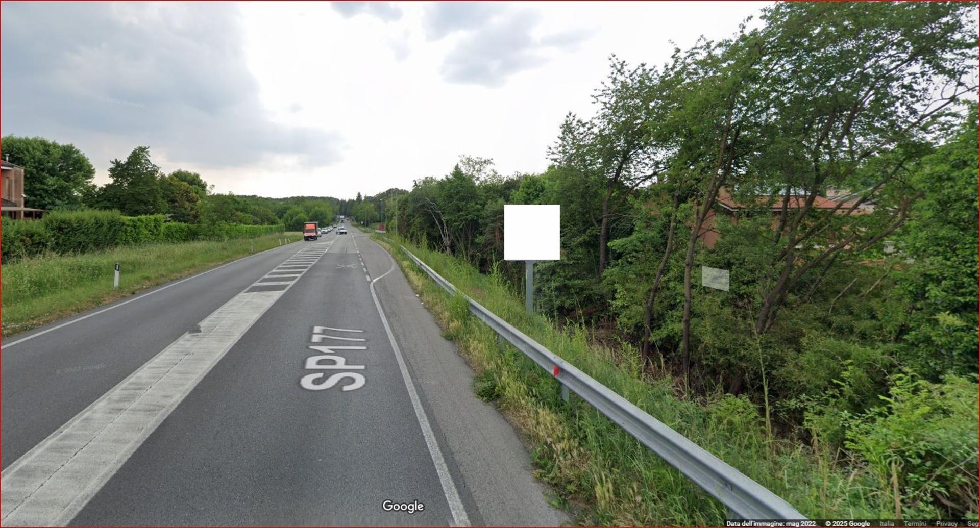 Impianto a KM 6+693/DX  Carnate