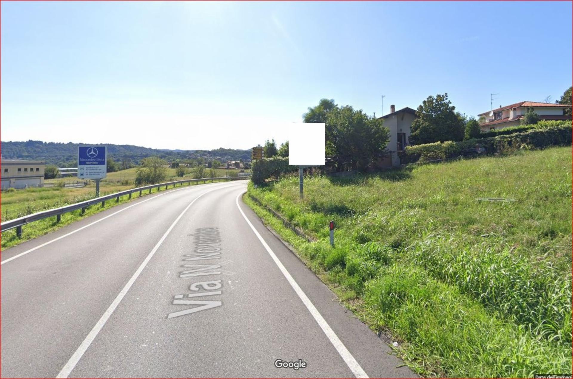 Impianto a KM 19+686/DX  Cisano Bergamasco