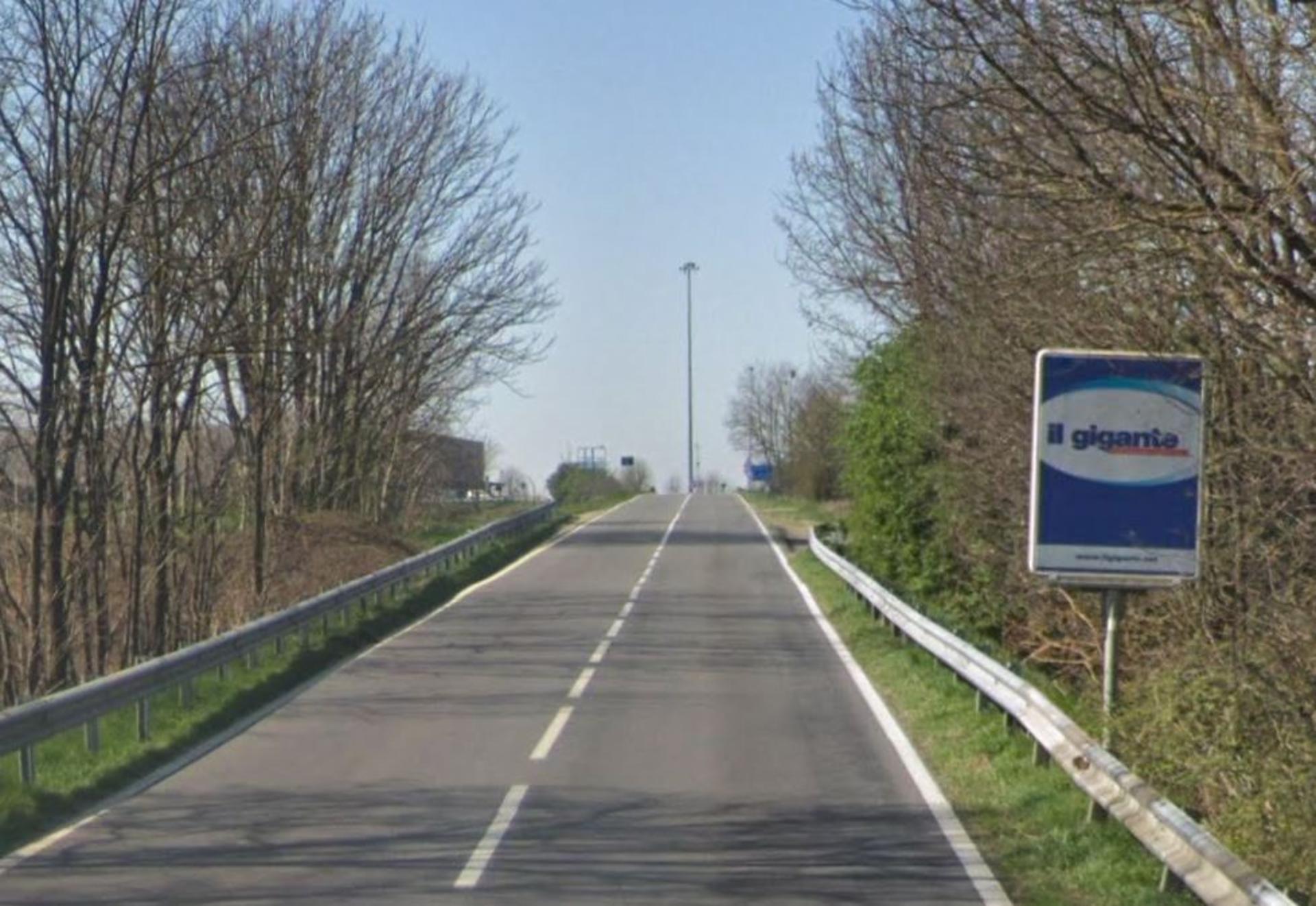 Impianto a STRADA PROVINCIALE 115  Salerano sul Lambro