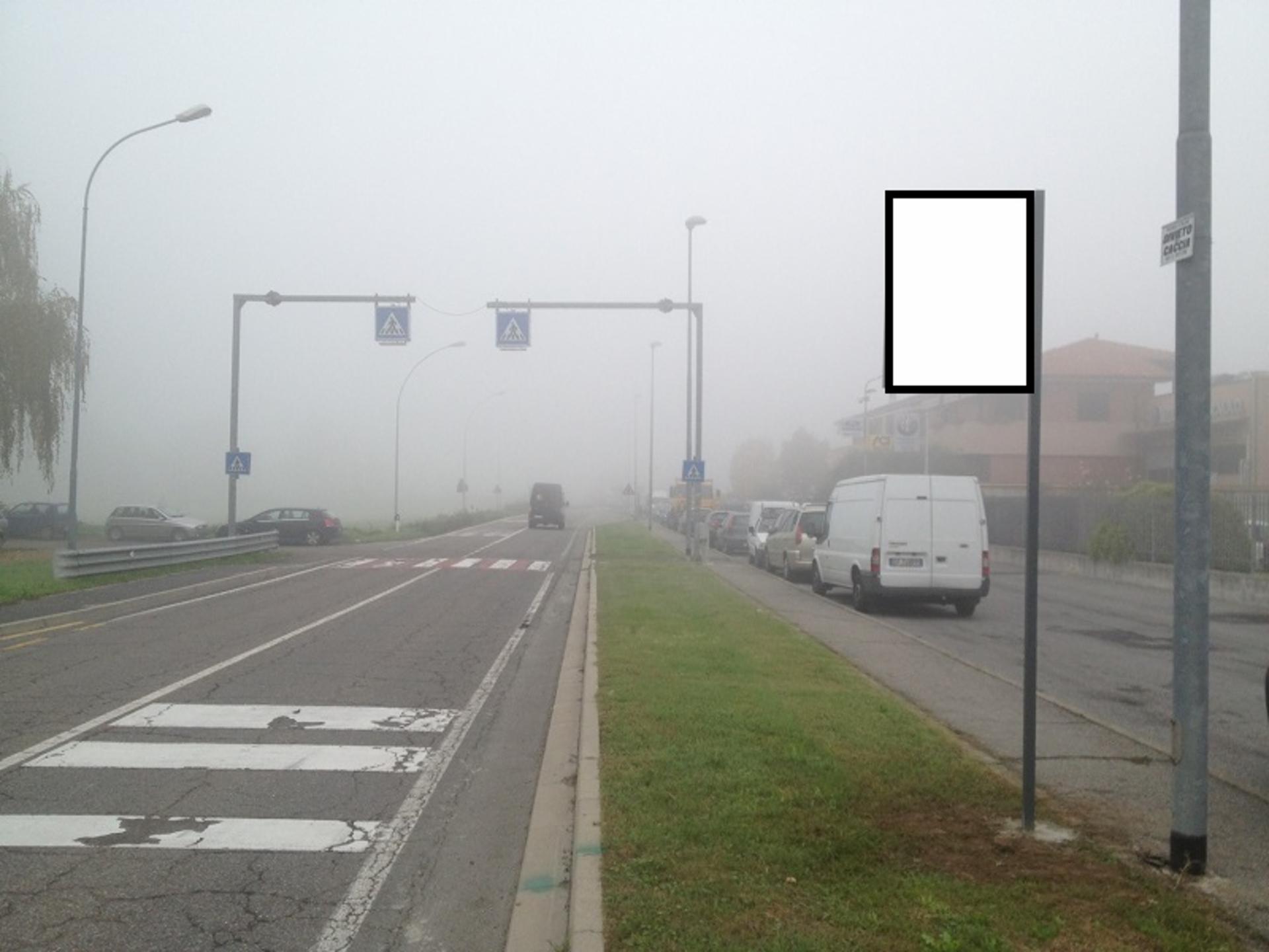 Impianto PALINA a Zibido San Giacomo, in zona Q8