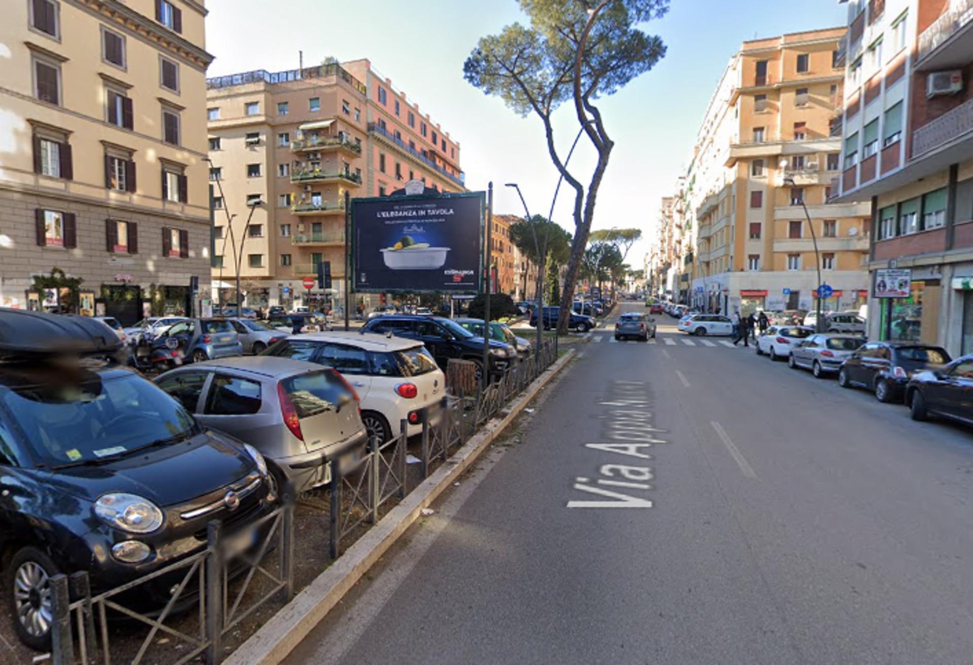 Impianto poster a Roma