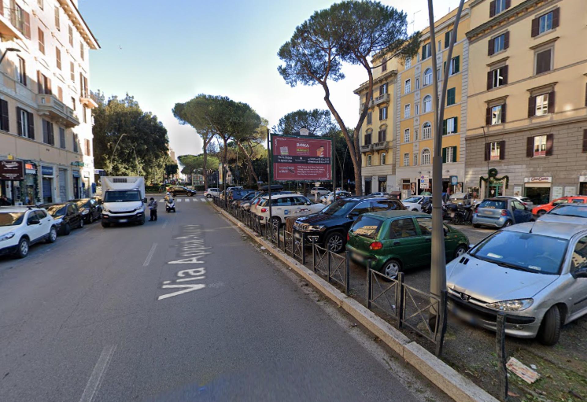 Impianto POSTER a Roma, in zona BOGGI Milano