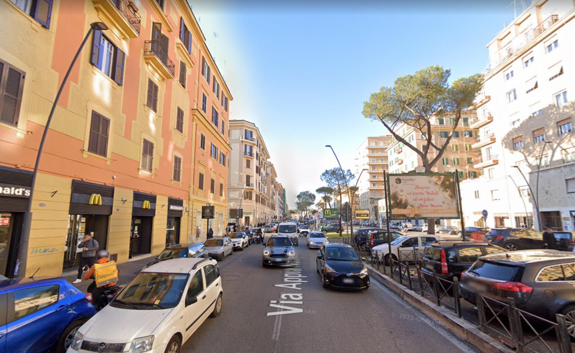Impianto POSTER a Roma, in zona Primadonna