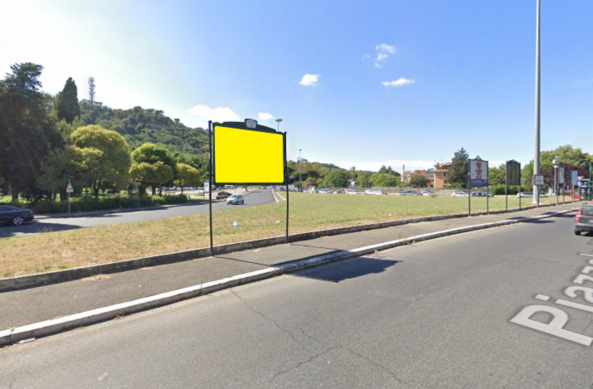 Impianto a PIAZZALE MARESCIALLO GIARDINO  Roma