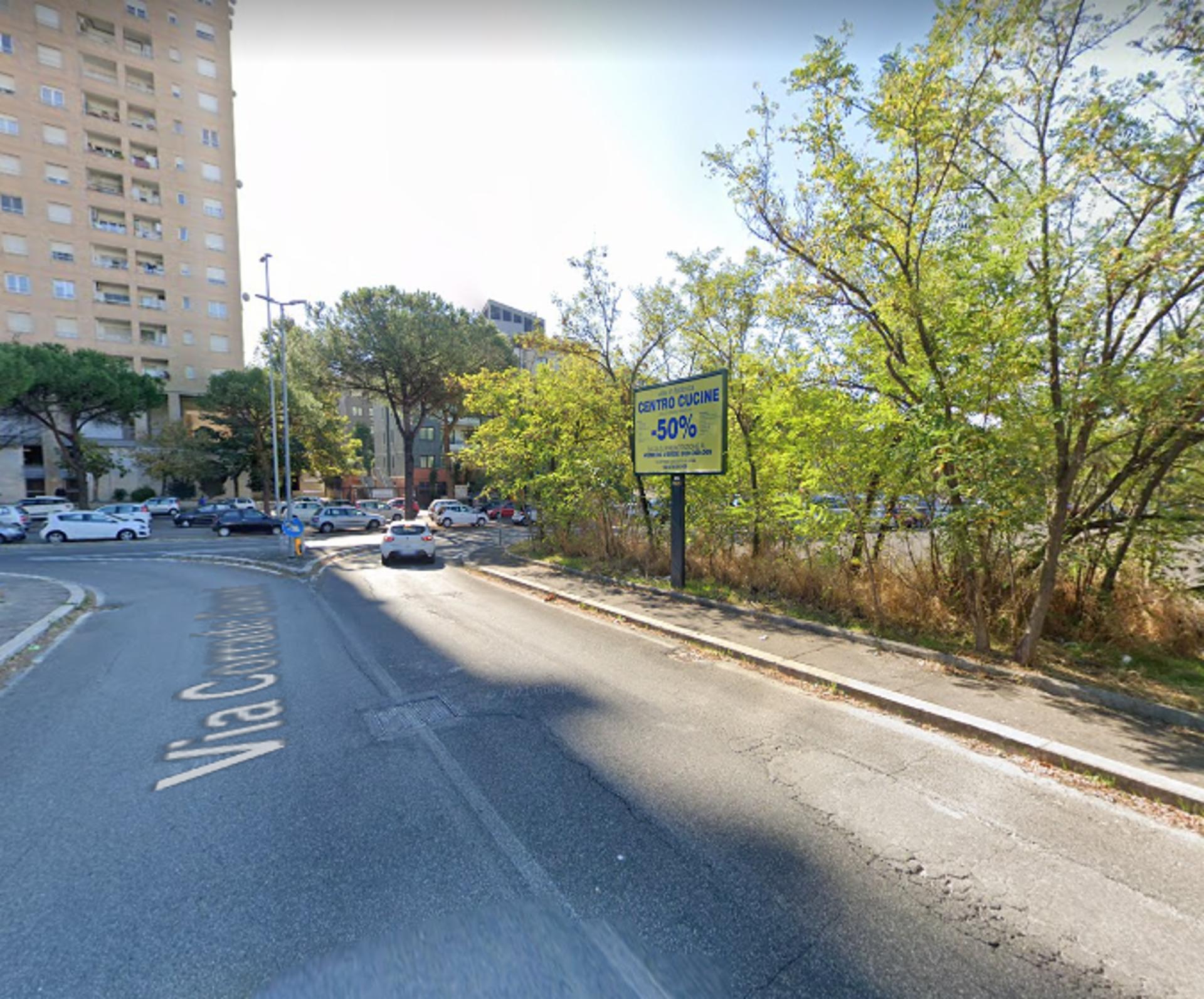 Impianto a VIA CORRADO GOVONI 1106 Roma