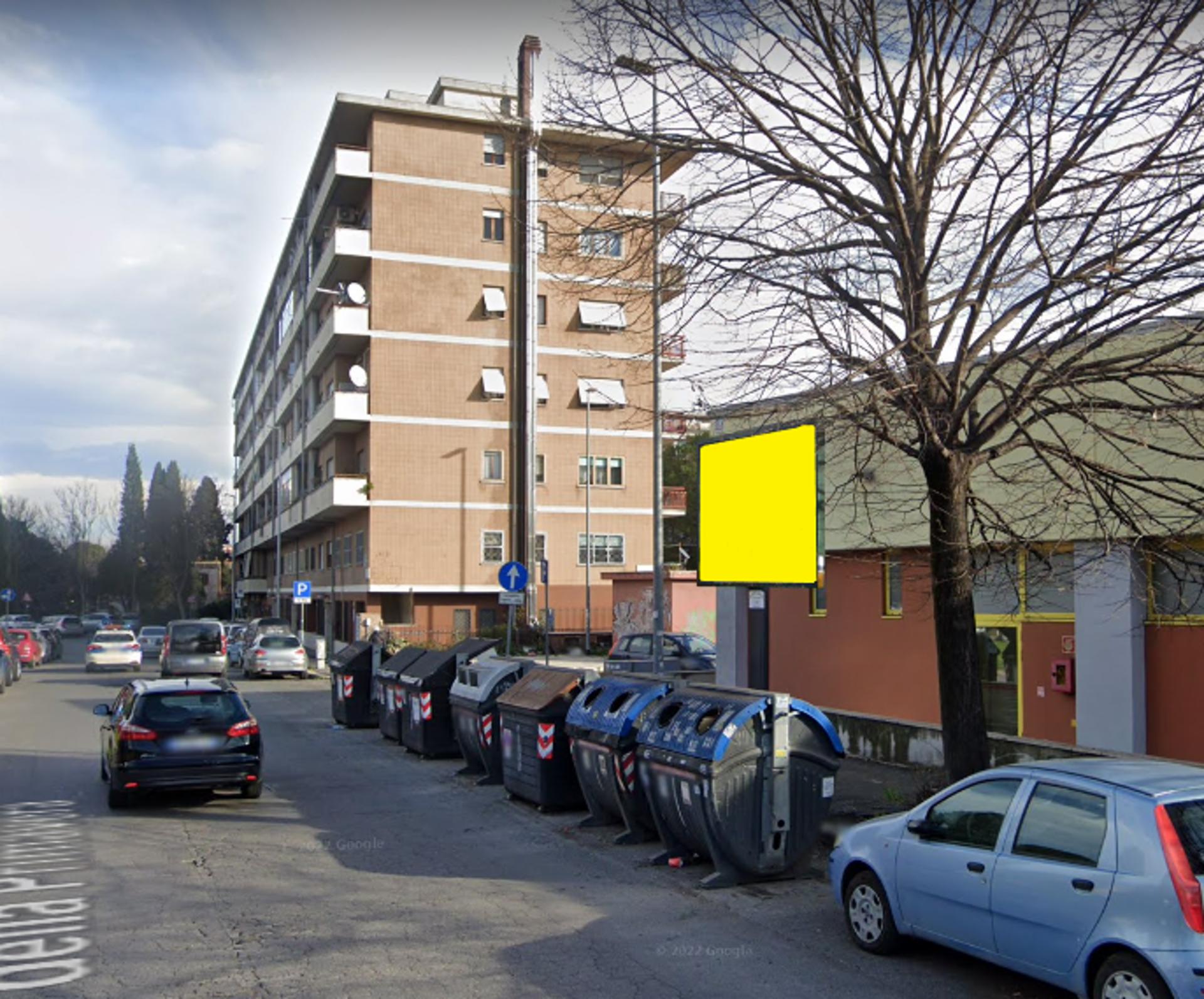 Impianto a VIALE DELLA PRIMAVERA 335-333 Roma