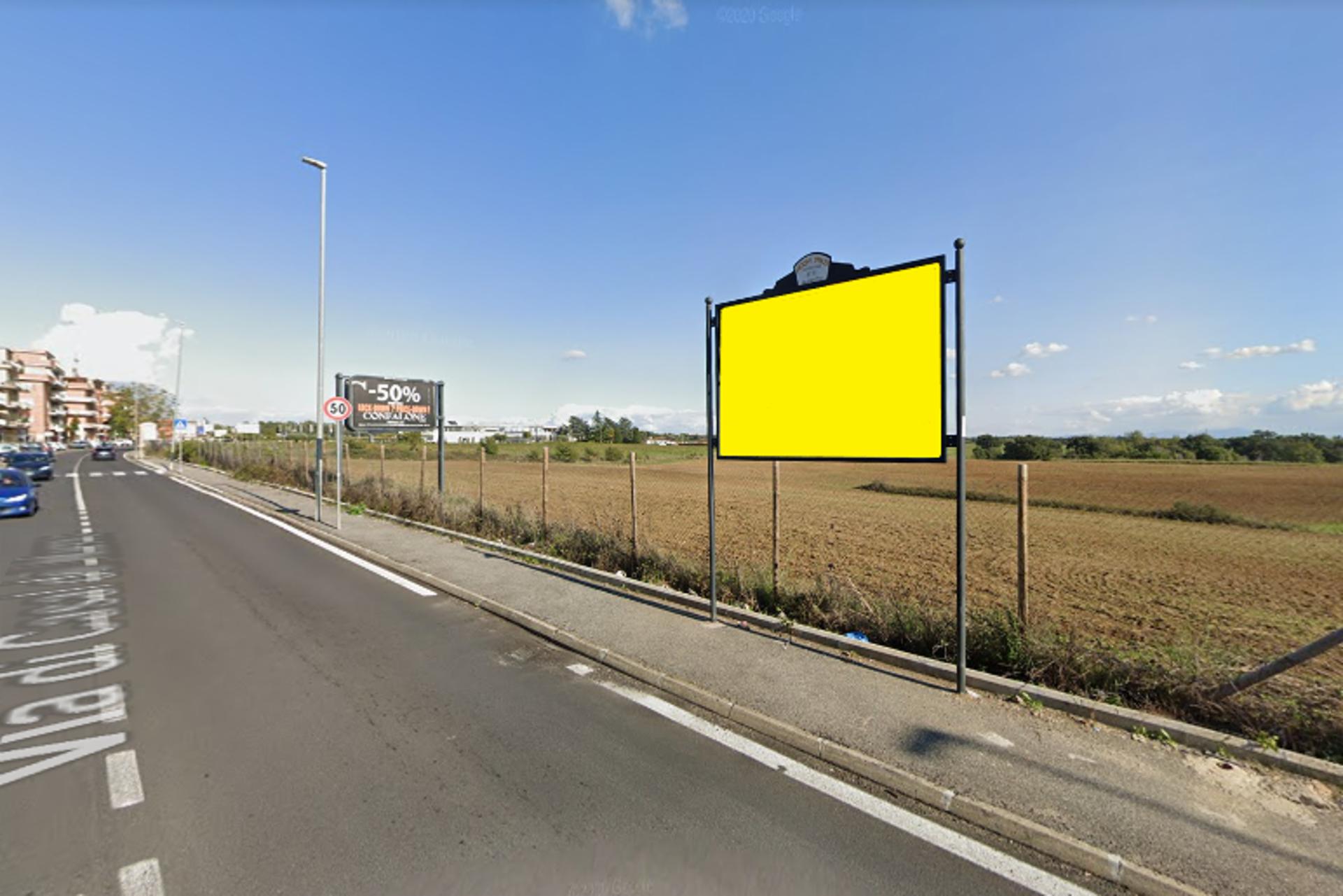 Impianto a VIA DI CASAL DEL MARMO 286 Roma