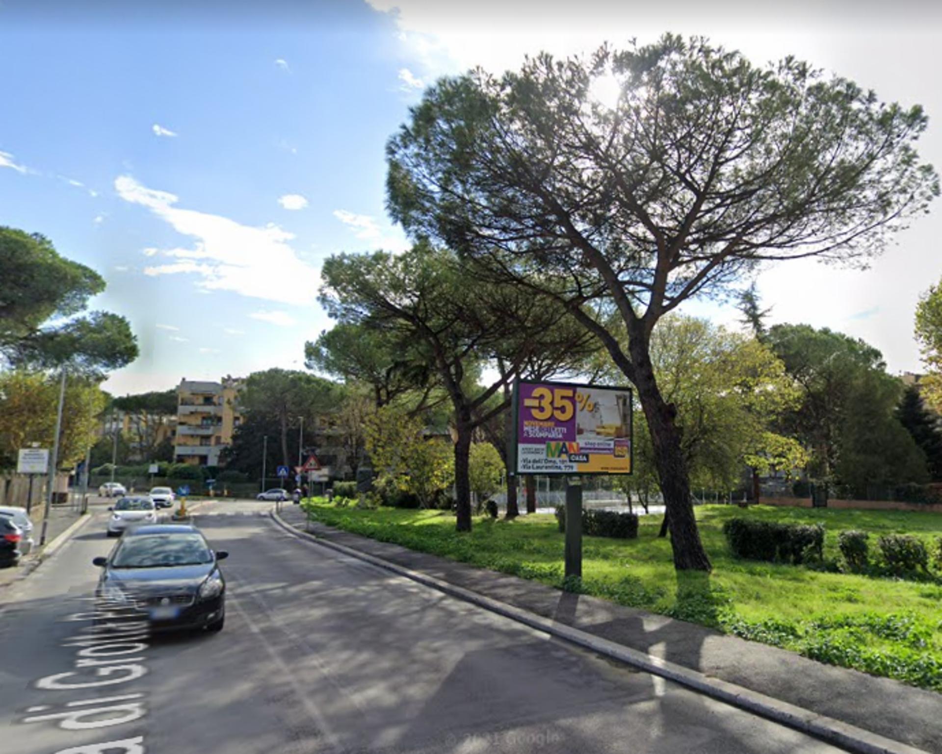 Impianto a VIA DI GROTTA PERFETTA  Roma