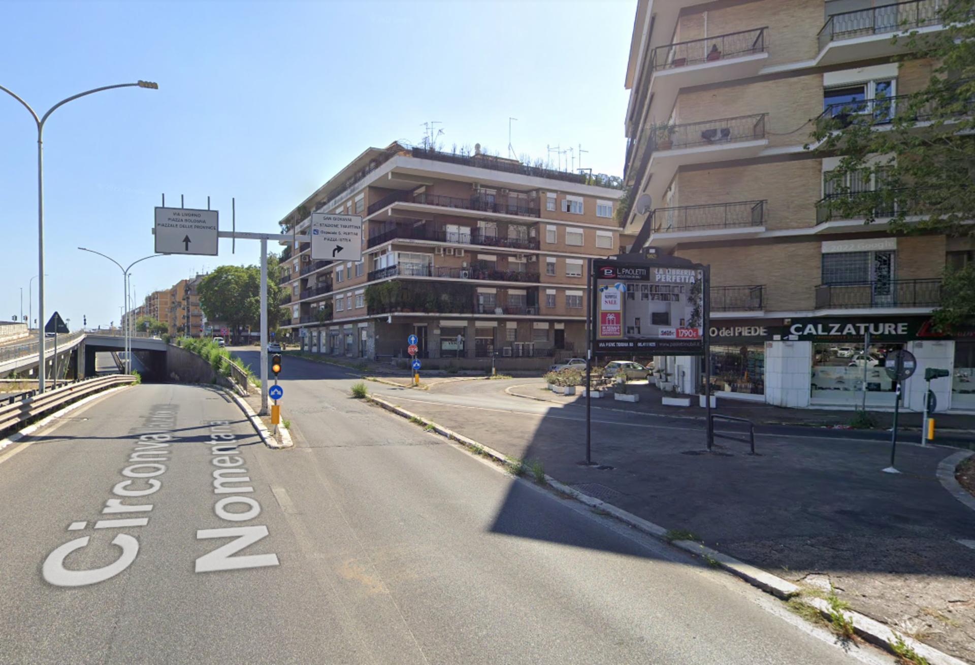 Impianto a VIA S. ANGELA MERICI  Roma