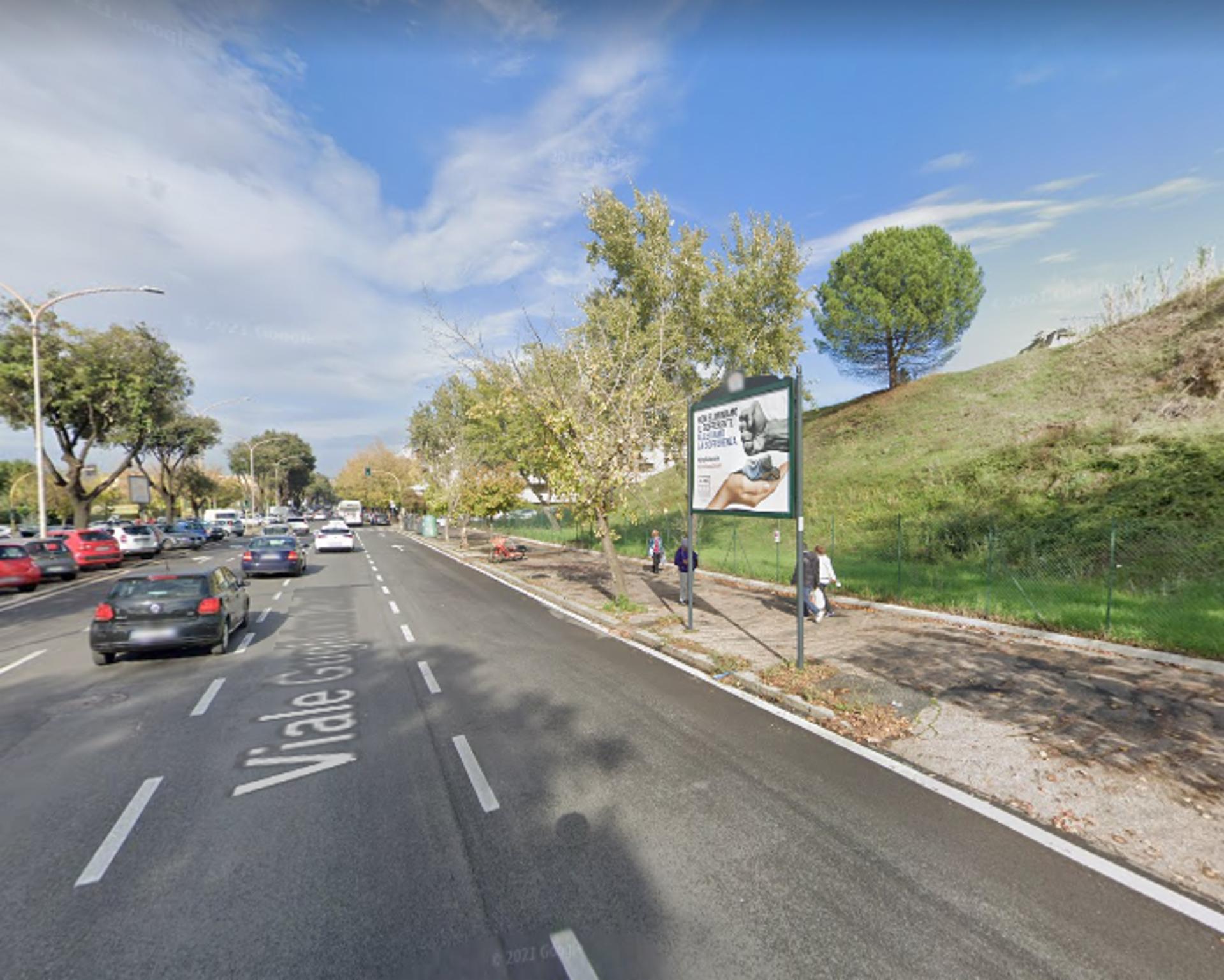 Impianto a VIALE GUGLIELMO MARCONI  Roma