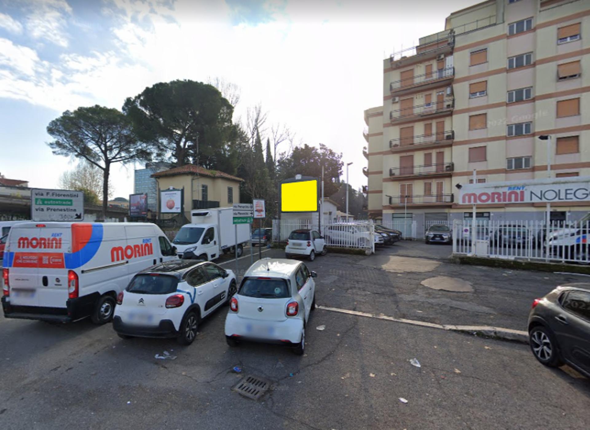 Impianto a VIA TIBURTINA 742 Roma