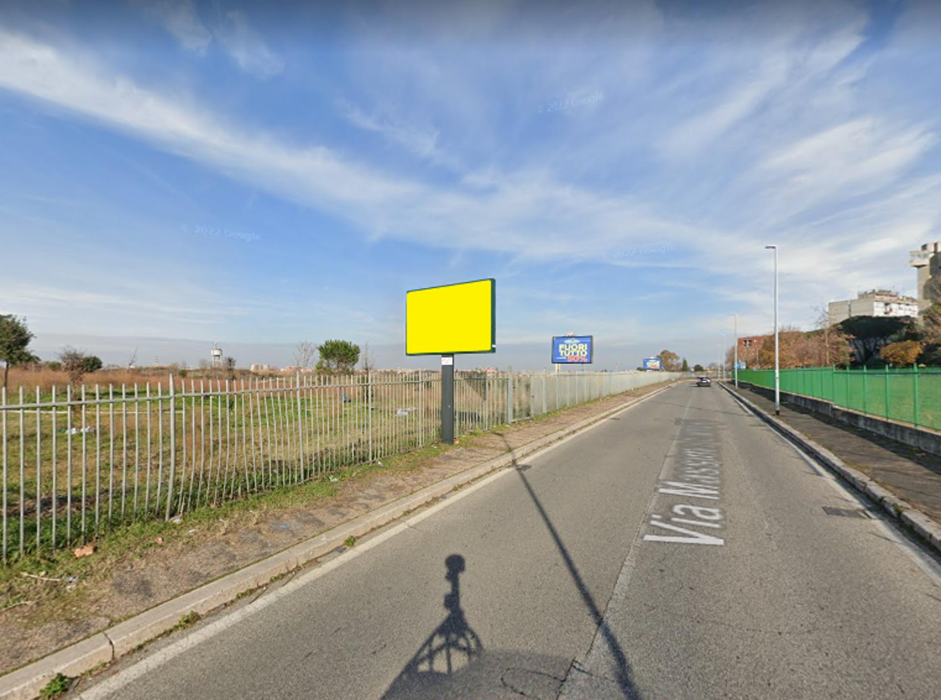 Impianto a VIA MASSIMO CAMPIGLI 20 Roma