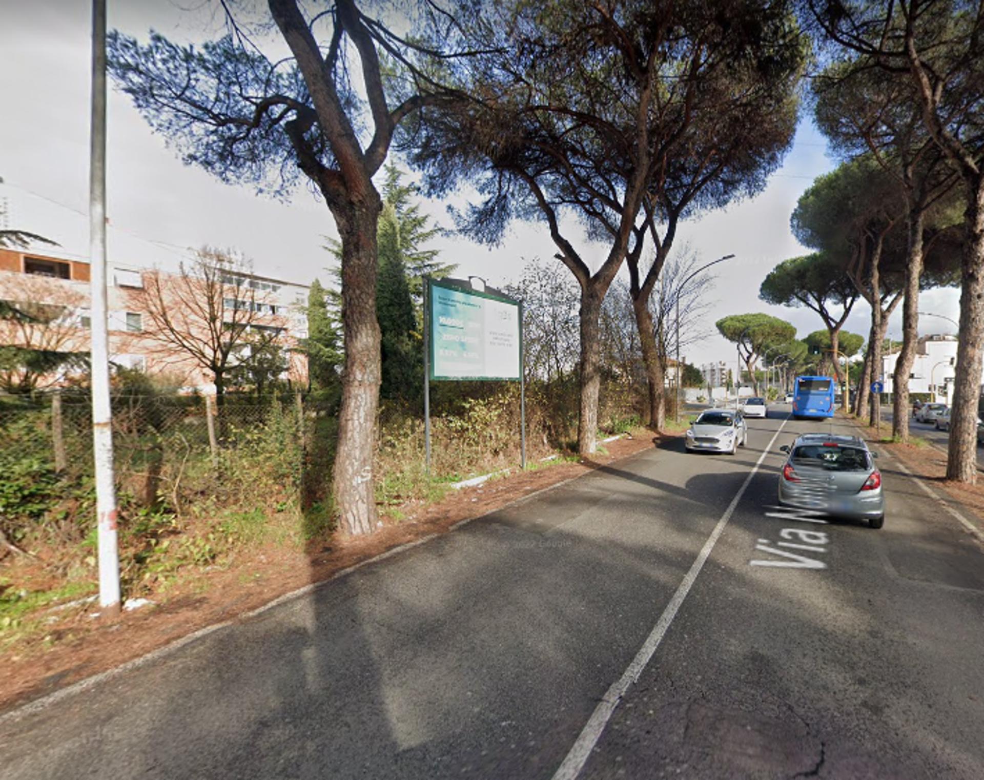 Impianto a VIA NOMENTANA 992 Roma